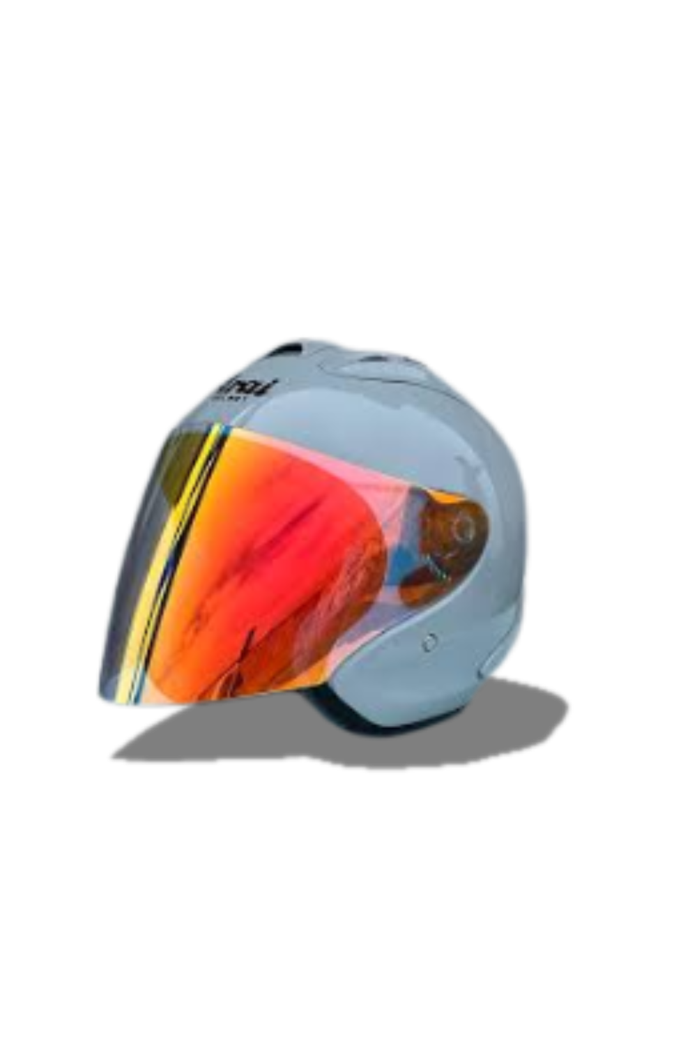 Arai Ram4 Grey Helmet<br> #JET #ARAI